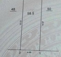 Cần Bán Đất Dương Văn Bé 59m Ngõ Thông Kinh Doanh Ô Tô Đỗ Cửa Vào Nhà