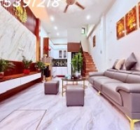 NHÀ TRƯƠNG ĐỊNH- MT4m, 35m2, Chào 7.3TỶ(CTL)-NGÕ 3 GÁC , RỘNG, THÔNG-SÂN RIÊNG THOÁNG KO CỔNG CHUNG