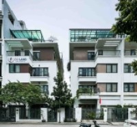 Bán shophouse Nguyễn Chánh- Khu A10 Nam Trung Yên - 2 thoáng- 100m2- 55 tỷ
