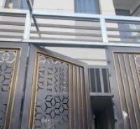 BÁN NHÀ NGANG 5.7 X16 ĐÚC 4T THU NHẬP CÓ 420 TRIỆU