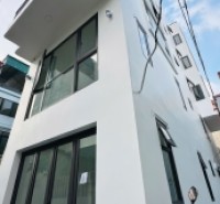 *** (SÀI ĐỒNG) NHÀ MỚI XÂY 6 TẦNG- THANG MÁY - NGÕ THÔNG- CỰC THOÁNG-Ở SƯỚNG.
Diện tích 40m chỉ 8₫.