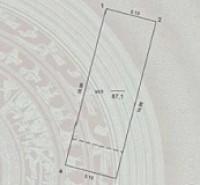 MẶT PHỐ TRUNG KÍNH - 87M² - MẶT TIỀN 5M - DÒNG TIỀN ỔN ĐỊNH - 49 TỶ
