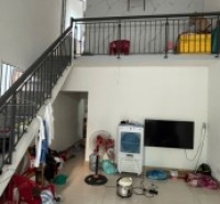 ♣ Nhà gần MT Trần Xuân Lê, Công An Quận, 10m ra Ô tô, 52m2, gác lửng sạch, 2.x tỷ