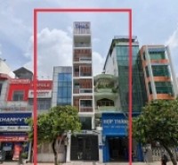 Bán Nhà Mặt Tiền 87 Cộng Hoà, P4, Quận Tân Bình