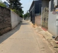 Bán gấp lô đất thổ cư tại Tổ dân phố số 6, Thị trấn Quang Minh, Mê Linh, Hà Nội.