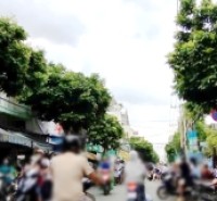 Nhà 4 tầng Mặt tiền kinh doanh Âu Dương Lân P3 Q8