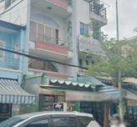 Bán nhà mặt tiền đường Bông Sao P5 Q8