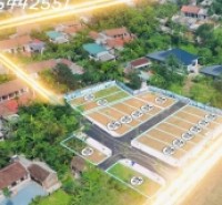 Bán gấp lô đất giá rẻ gần bến xe Yên Nghĩa ngã tư Hữu Văn 107.5m nhỉnh 1tỷ