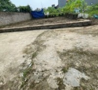 Bán 52m đất thôn Ấp Tre, tổ 9, Quang Minh. Mặt tiền rộng 6m, full thổ cư. Gần KCN Quang Minh