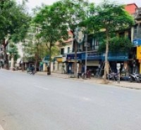 BÁN NHÀ MP PHỐ NGUYỄN THÁI HỌC SIÊU KD 218M, MT 6.8M,2 TẦNG GIÁ 110 TỶ 0889127186