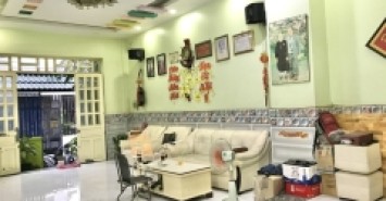 Bán nhà 108m², 4 tầng, ngõ Lê Thị Hoa, Bình Chiểu, Thủ Đức - 6.65 tỷ