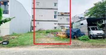 Bán đất đường 7,5m Bàu Vàng 6 – Diện tích: 100m2 ngang 5m