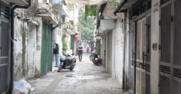 Nguyễn an ninh bán 46m tặng nhà phân lô ô tô thông hoàng mai