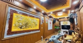 PHÚ LƯƠNG HĐÔNG _50M 5 TẦNG _VỊ TRÍ ĐẮC ĐỊA GẦN CÁC TRƯỜNG ĐẠI HỌC _ NHỈNH 6 TỶ SẴN Ở