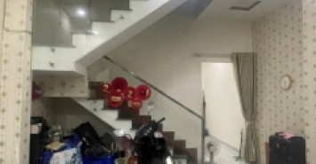 Bán nhà 68m², 2PN, 2WC, ngõ Kha Vạn Cân, Linh Đông, Thủ Đức - 5.4 tỷ