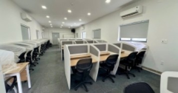 ♥Toà nhà Văn Phòng 7 tầng, MT Hải Phòng Thạch Thang, 138m2, ngang 6m, Hiện đại, Kinh Doanh ngay