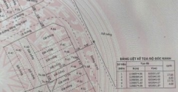 Đất hẻm Đặng Thùy Trâm, Phường 13, Bình Thạnh, 4x17,8m, Cn 71,1 m2, Hẻm 10m, 9,2 tỷ TL