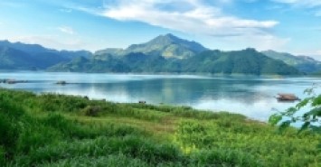 Hồ Hòa Bình: Khoản Đầu Tư Second Home Không Thể Bỏ Lỡ
