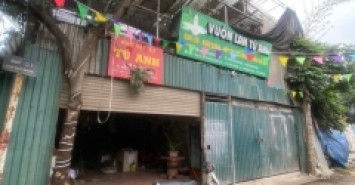 Bán đất ngũ nhạc 360M không sổ ô tô tránh kinh doanh hoàng mai