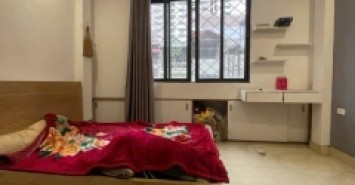 Bán nhà nguyễn đức cảnh 5 tầng dân xây mặt ngõ cách phố 50M hoàng mai