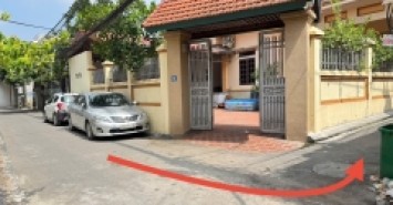 Đất đẹp thôn Cổ Điển, Hải Bối, Đông Anh. Đường thông, trải nhựa, oto đỗ